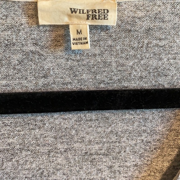 Wilfred long sleeve dress - Picture 2 of 3